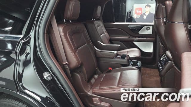 Lincoln Aviator 2세대 3.0 Black Label AWD, 2023 11