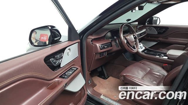 Lincoln Aviator 2세대 3.0 Black Label AWD, 2023 12