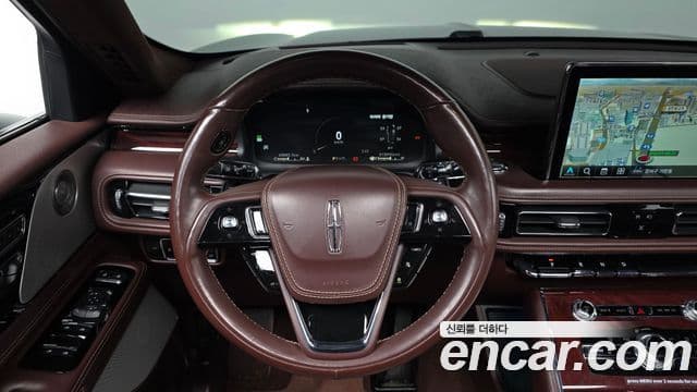 Lincoln Aviator 2세대 3.0 Black Label AWD, 2023 13