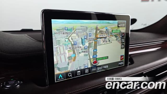 Lincoln Aviator 2세대 3.0 Black Label AWD, 2023 15