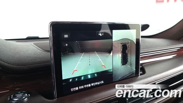 Lincoln Aviator 2세대 3.0 Black Label AWD, 2023 16