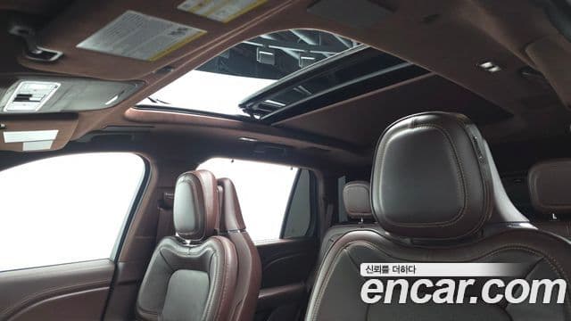 Lincoln Aviator 2세대 3.0 Black Label AWD, 2023 18