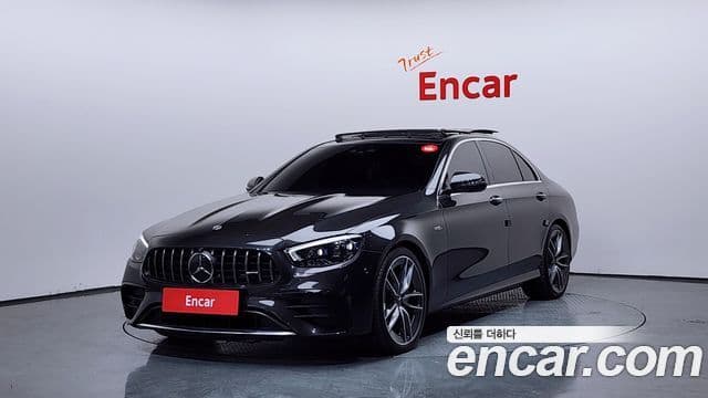 Mercedes-Benz E-класс W213 E53 AMG 4MATIC+, 2021 1