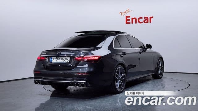 Mercedes-Benz E-класс W213 E53 AMG 4MATIC+, 2021 2