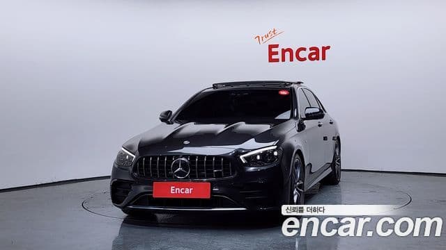Mercedes-Benz E-класс W213 E53 AMG 4MATIC+, 2021 3