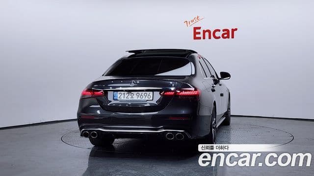 Mercedes-Benz E-класс W213 E53 AMG 4MATIC+, 2021 4