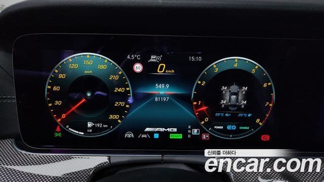 Mercedes-Benz E-класс W213 E53 AMG 4MATIC+, 2021 8