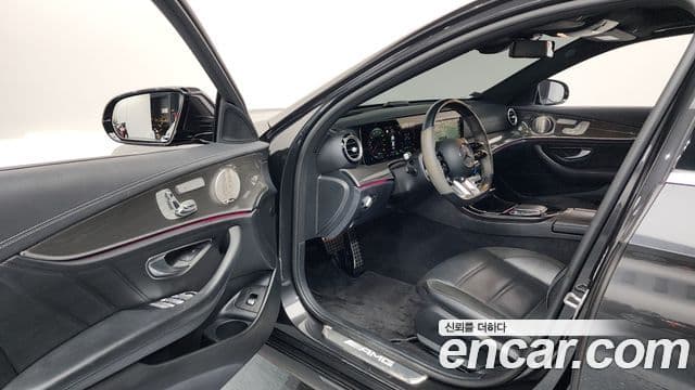 Mercedes-Benz E-класс W213 E53 AMG 4MATIC+, 2021 10