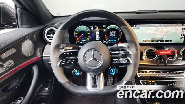 Mercedes-Benz E-класс W213 E53 AMG 4MATIC+, 2021 13