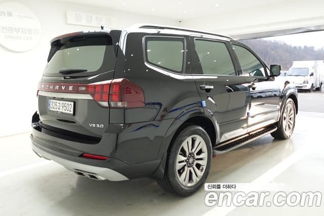 Kia Mohave The / новый Master Masters, 2021 2