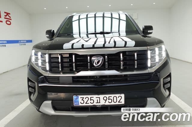 Kia Mohave The / новый Master Masters, 2021 3