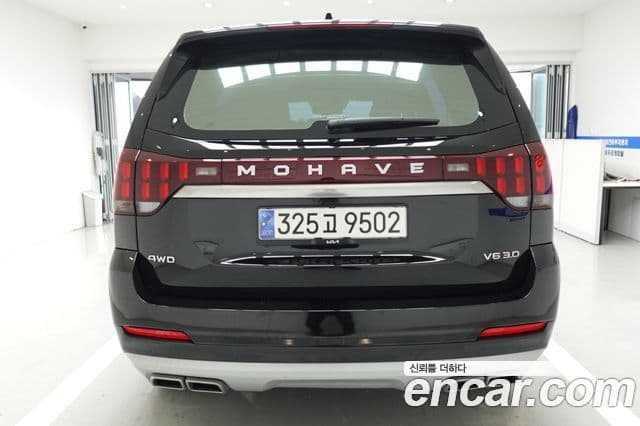 Kia Mohave The / новый Master Masters, 2021 4