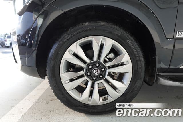 Kia Mohave The / новый Master Masters, 2021 все фото