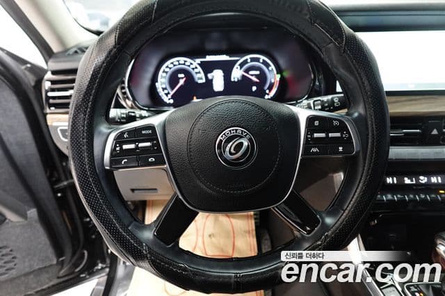 Kia Mohave The / новый Master Masters, 2021 6