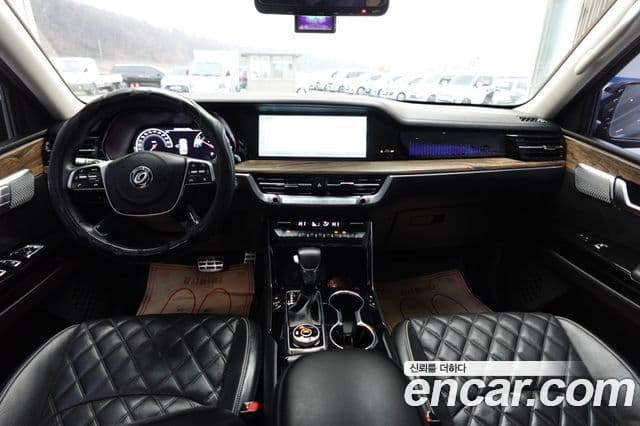 Kia Mohave The / новый Master Masters, 2021 7