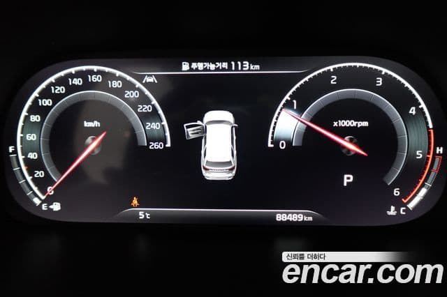 Kia Mohave The / новый Master Masters, 2021 8