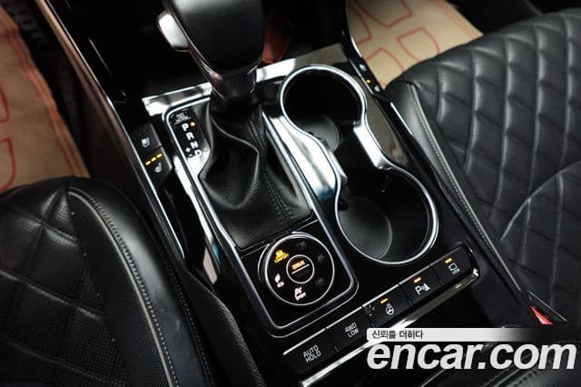 Kia Mohave The / новый Master Masters, 2021 9