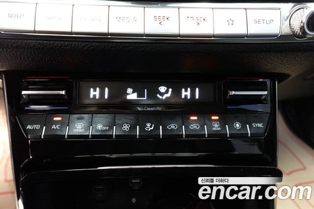 Kia Mohave The / новый Master Masters, 2021 10