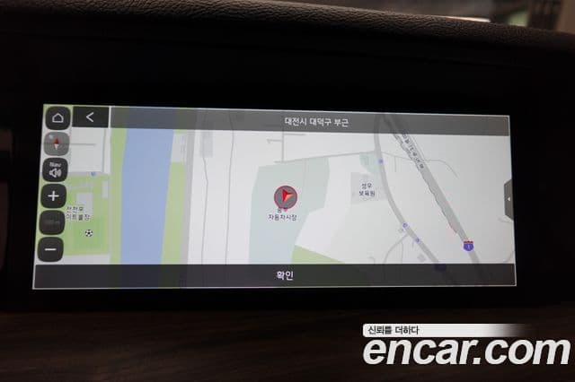 Kia Mohave The / новый Master Masters, 2021 11