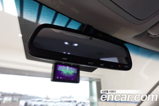 Kia Mohave The / новый Master Masters, 2021 13