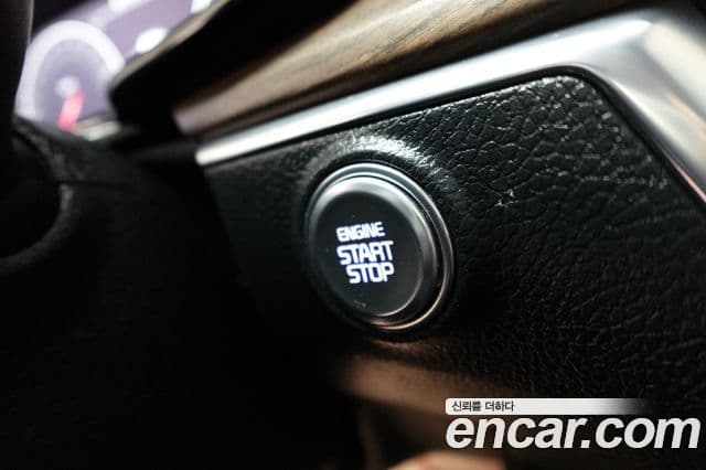 Kia Mohave The / новый Master Masters, 2021 14