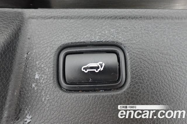 Kia Mohave The / новый Master Masters, 2021 15