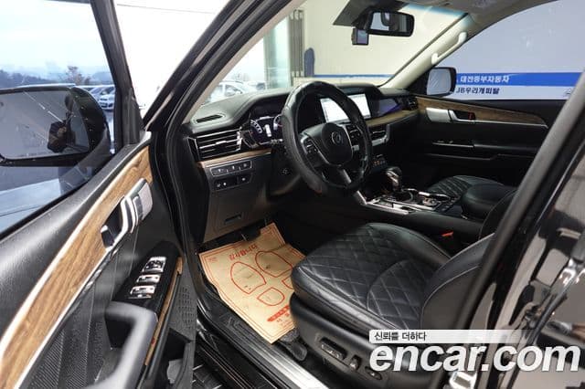 Kia Mohave The / новый Master Masters, 2021 16