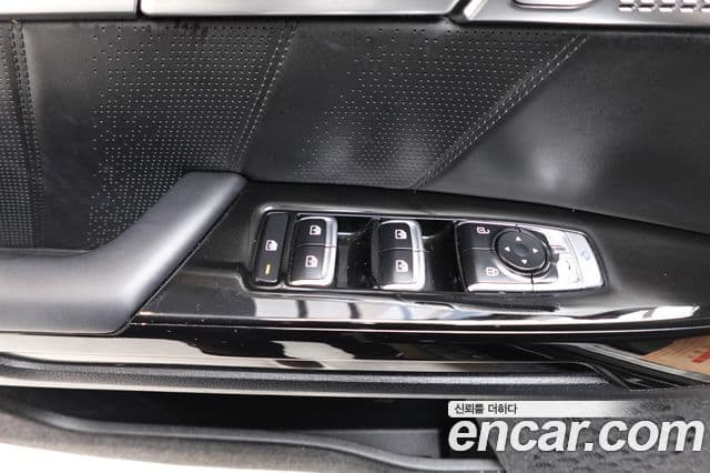 Kia Mohave The / новый Master Masters, 2021 17