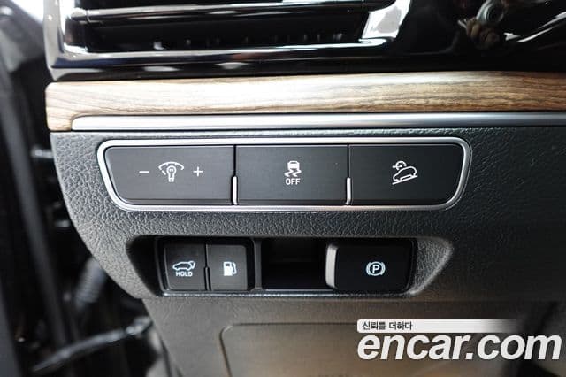 Kia Mohave The / новый Master Masters, 2021 18