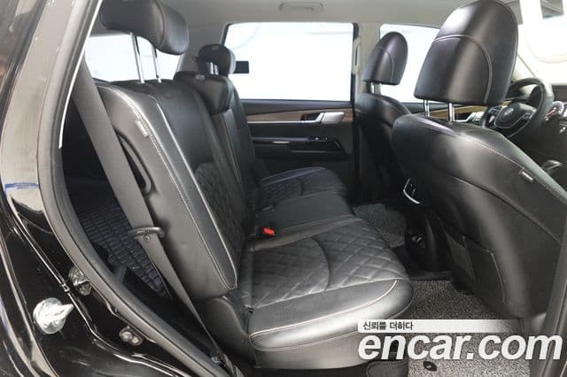 Kia Mohave The / новый Master Masters, 2021 19