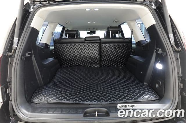 Kia Mohave The / новый Master Masters, 2021 20