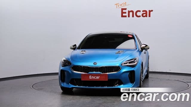 Kia 스팅어 Prime, 2018 3