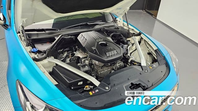 Kia 스팅어 Prime, 2018 6