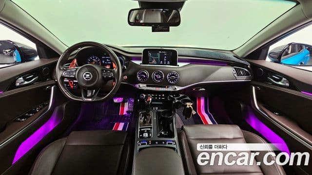 Kia 스팅어 Prime, 2018 7