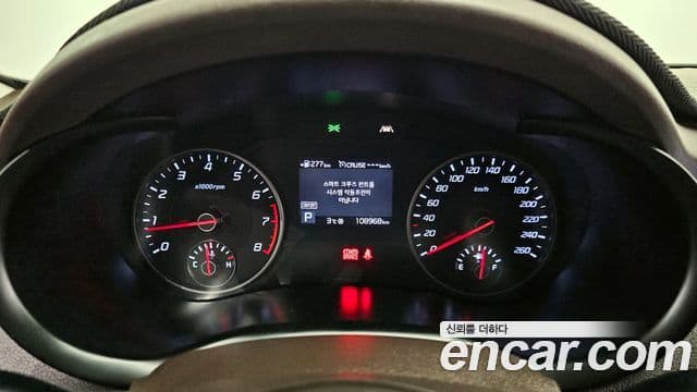 Kia 스팅어 Prime, 2018 8