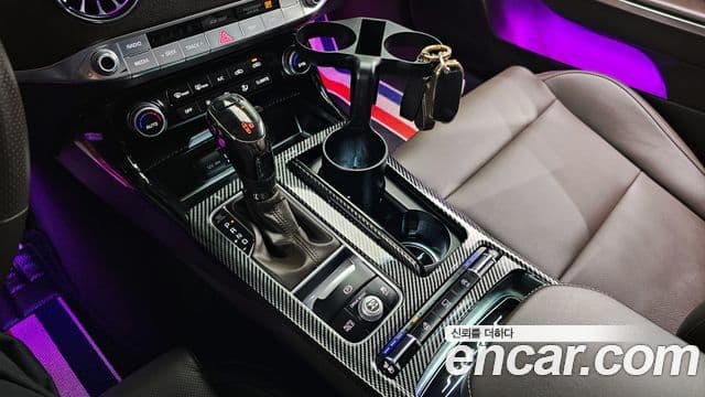 Kia 스팅어 Prime, 2018 9