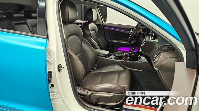 Kia 스팅어 Prime, 2018 10