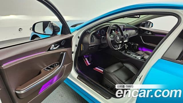 Kia 스팅어 Prime, 2018 11
