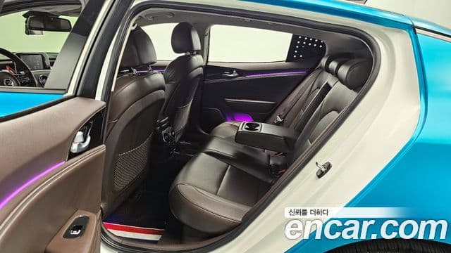 Kia 스팅어 Prime, 2018 12