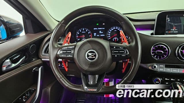 Kia 스팅어 Prime, 2018 13