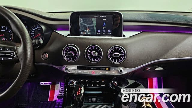 Kia 스팅어 Prime, 2018 16