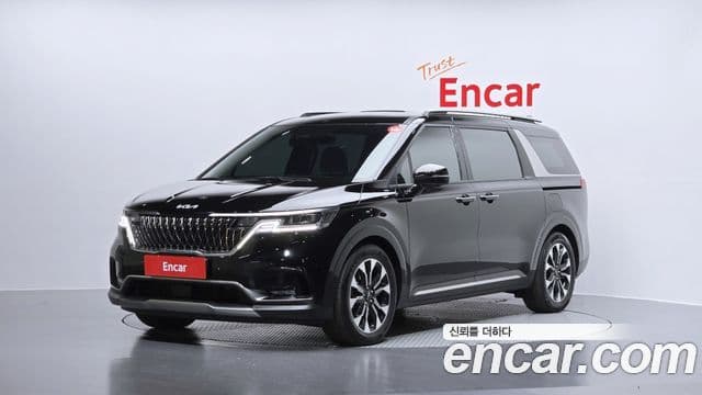 Kia Carnival 4세대 Signature, 2023 1