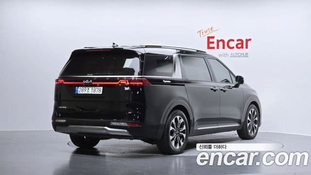 Kia Carnival 4세대 Signature, 2023 2