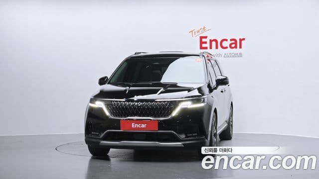 Kia Carnival 4세대 Signature, 2023 3