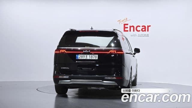 Kia Carnival 4세대 Signature, 2023 4