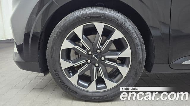 Kia Carnival 4세대 Signature, 2023 все фото
