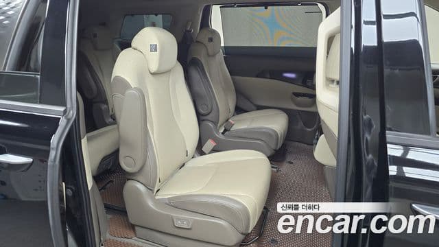 Kia Carnival 4세대 Signature, 2023 12