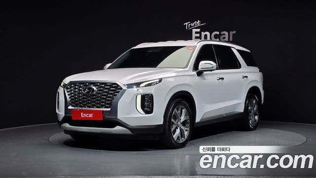 Hyundai Palisade Prestige, 2020 1