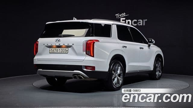 Hyundai Palisade Prestige, 2020 2