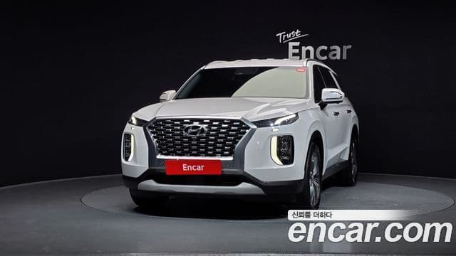 Hyundai Palisade Prestige, 2020 3